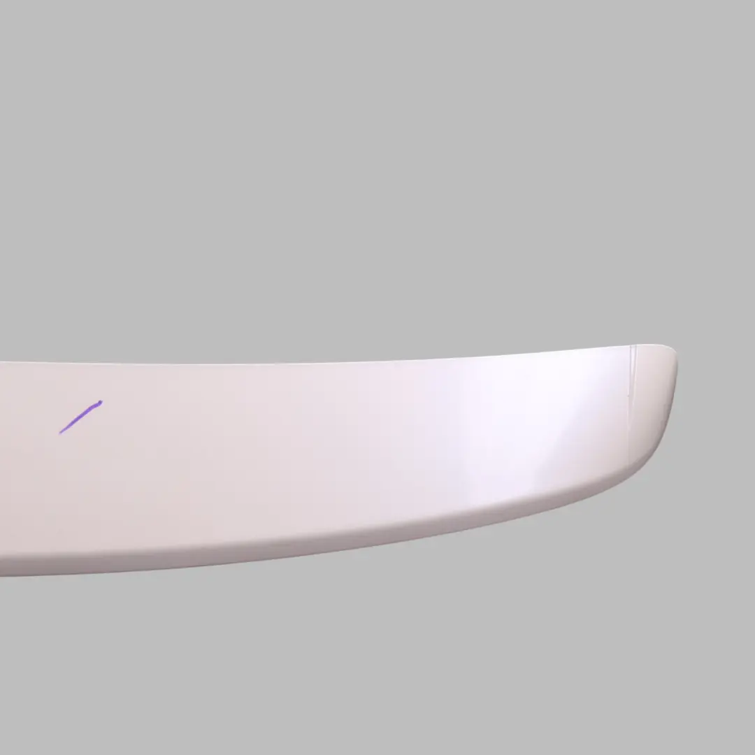 Mk1 Rear Spoiler Boot Lid Tailgate Trim Panel Cover Ice White - B8 to Ford Kuga with Part number 8V41-S44210-ACW Ford Kuga Mk1 Rear Spoiler Boot Lid Tailgate Trim Panel Cover Ice White - B8 - SKU 8V41-S44210-ACW-ICWH - Part number 8V41-S44210-ACW