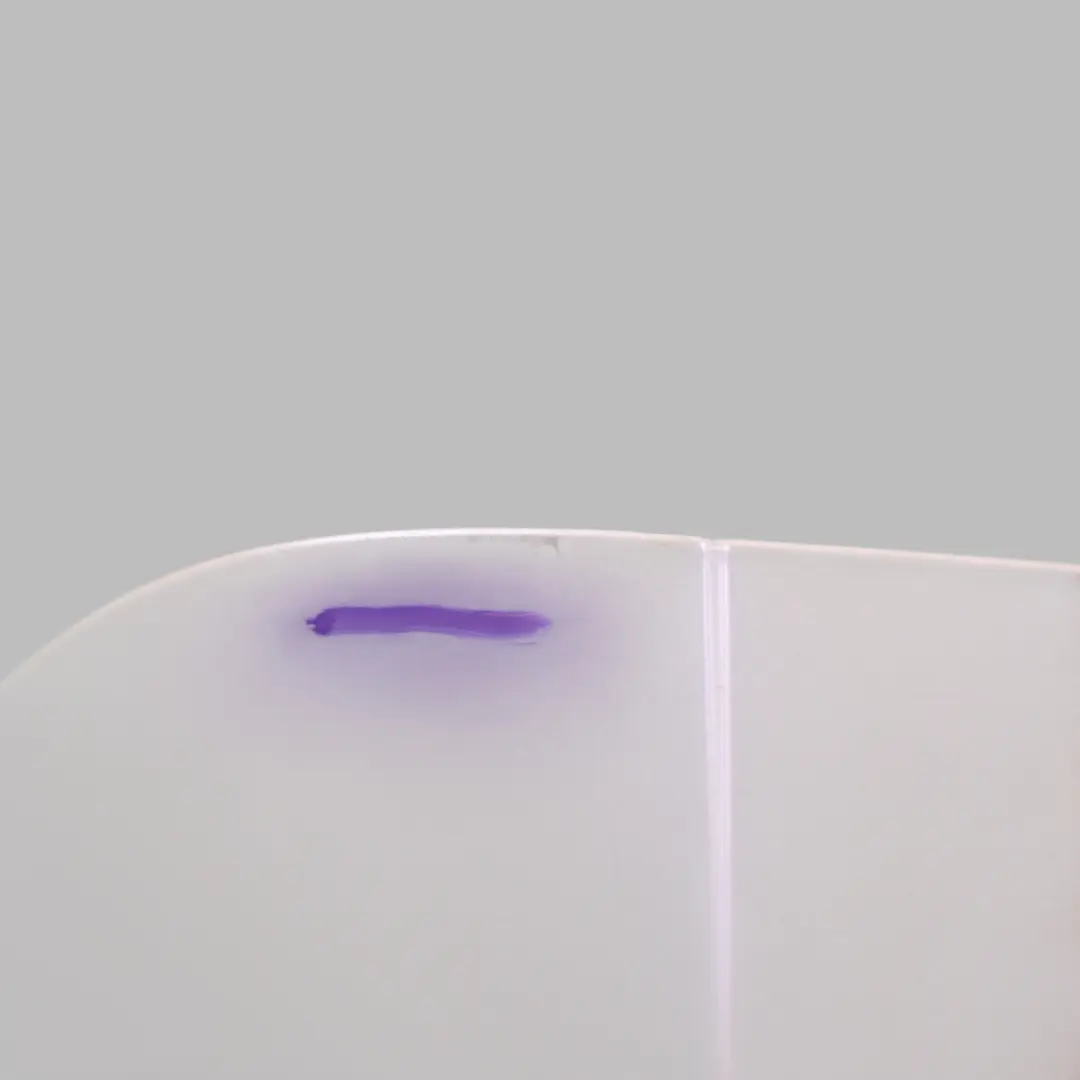 Mk1 Rear Spoiler Boot Lid Tailgate Trim Panel Cover Ice White - B8 to Ford Kuga with Part number 8V41-S44210-ACW Ford Kuga Mk1 Rear Spoiler Boot Lid Tailgate Trim Panel Cover Ice White - B8 - SKU 8V41-S44210-ACW-ICWH - Part number 8V41-S44210-ACW