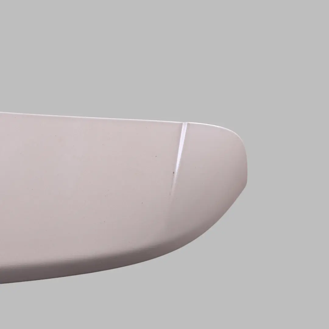 Mk1 Rear Spoiler Boot Lid Tailgate Trim Panel Cover Ice White - B8 to Ford Kuga with Part number 8V41-S44210-ACW Ford Kuga Mk1 Rear Spoiler Boot Lid Tailgate Trim Panel Cover Ice White - B8 - SKU 8V41-S44210-ACW-ICWH - Part number 8V41-S44210-ACW
