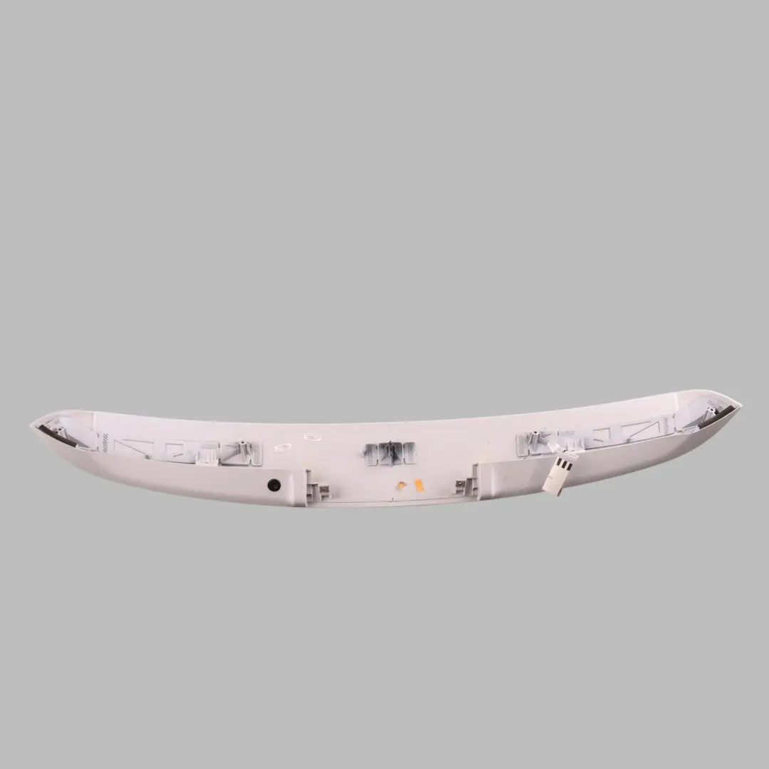 Mk1 Rear Spoiler Boot Lid Tailgate Trim Panel Cover Ice White - B8 to Ford Kuga with Part number 8V41-S44210-ACW Ford Kuga Mk1 Rear Spoiler Boot Lid Tailgate Trim Panel Cover Ice White - B8 - SKU 8V41-S44210-ACW-ICWH - Part number 8V41-S44210-ACW