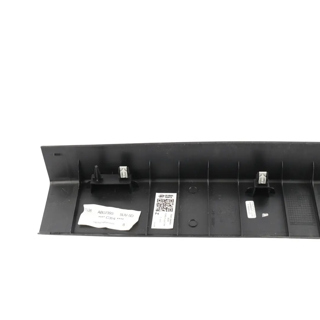 Mk1 C394 Rear Door Tailgate Trim Panel Cover to Ford Kuga with Part number 8V41-S46404-ACW Ford Kuga Mk1 C394 Rear Door Tailgate Trim Panel Cover - SKU 8V41-S46404-ACW - Part number 8V41-S46404-ACW