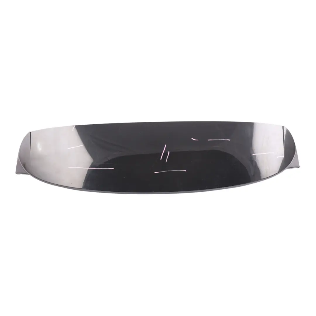 Spoiler Boot Lid Trim Phantom Black - Z9Y to Audi A3 8V Rear with Part number 8V4827933B Audi A3 8V Rear Spoiler Boot Lid Trim Phantom Black - Z9Y - SKU 8V4827933B-PHB - Part number 8V4827933B