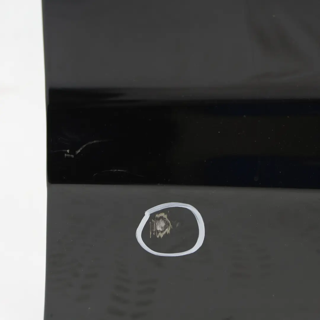 Audi A3 8V Sportback Porte Avant Droite Noir Panthère Effet Cristal Z9Z - SKU 8V4831052E-PBC - Numéro de pièce 8V4831052E
