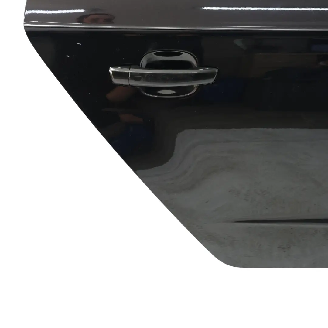 Audi A3 8V Sportback Tür Hinten Rechts Pantherschwarz Z9Z - SKU 8V4833052E-PBC - Teilenummer 8V4833052E
