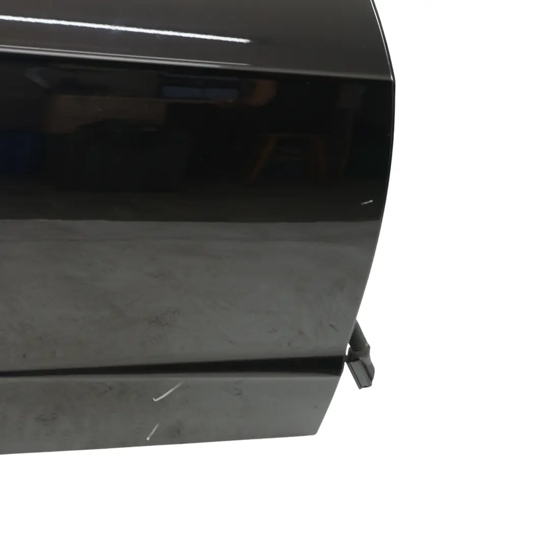Audi A3 8V Sportback Porta Posteriore Destra Nero Panther Z9Z - SKU 8V4833052E-PBC - Numero di parte 8V4833052E