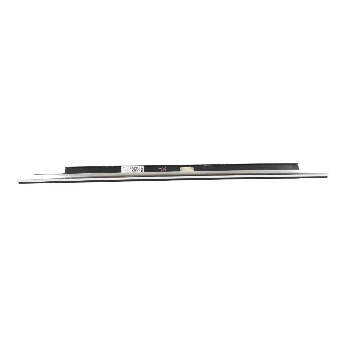 Audi A3 8V Door Window Strip Trim Moulding Sealing Left N/S Chrome 8V4853763