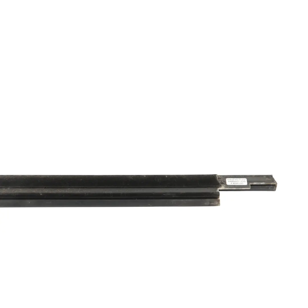 Audi A3 8V Door Window Strip Trim Moulding Sealing Left N/S Chrome - SKU 8V4853763 - Part number 8V4853763