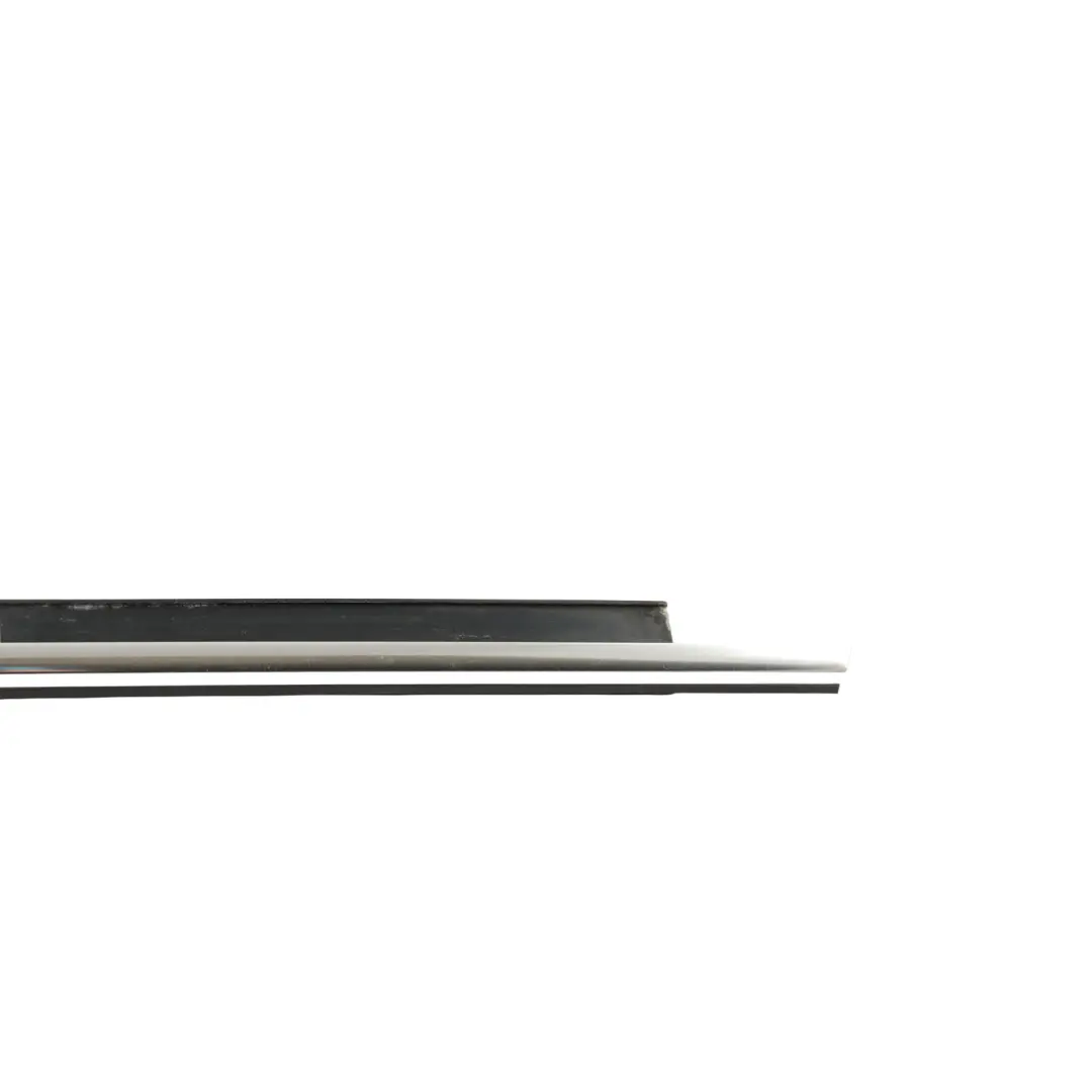 Audi A3 8V Door Window Strip Trim Moulding Sealing Left N/S Chrome - SKU 8V4853763 - Part number 8V4853763
