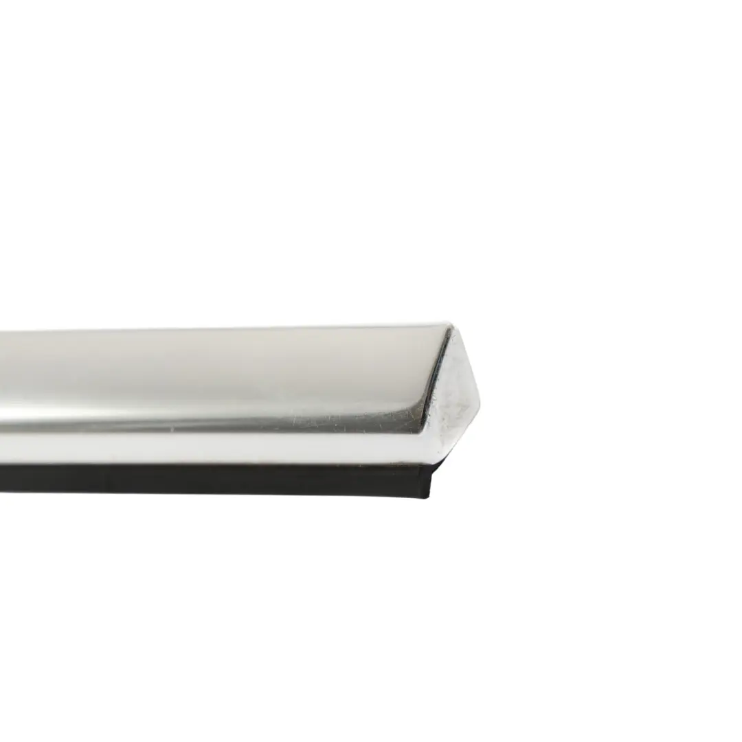 Audi A3 8V Door Window Strip Trim Moulding Sealing Left N/S Chrome - SKU 8V4853763 - Part number 8V4853763