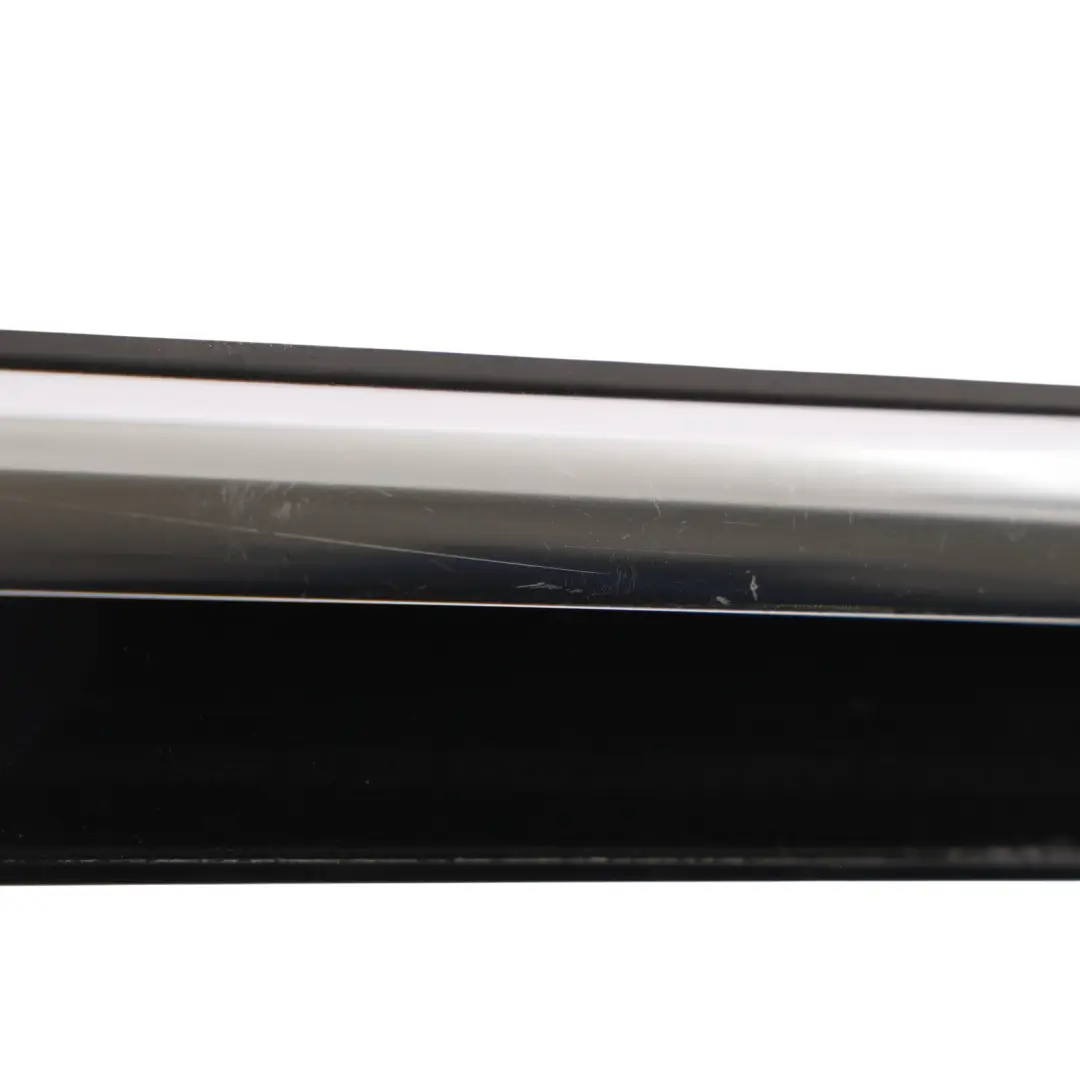 Door Window Strip Trim Moulding Sealing Left N/S Chrome to Audi A3 8V with Part number 8V4853763 Audi A3 8V Door Window Strip Trim Moulding Sealing Left N/S Chrome - SKU 8V4853763 - Part number 8V4853763
