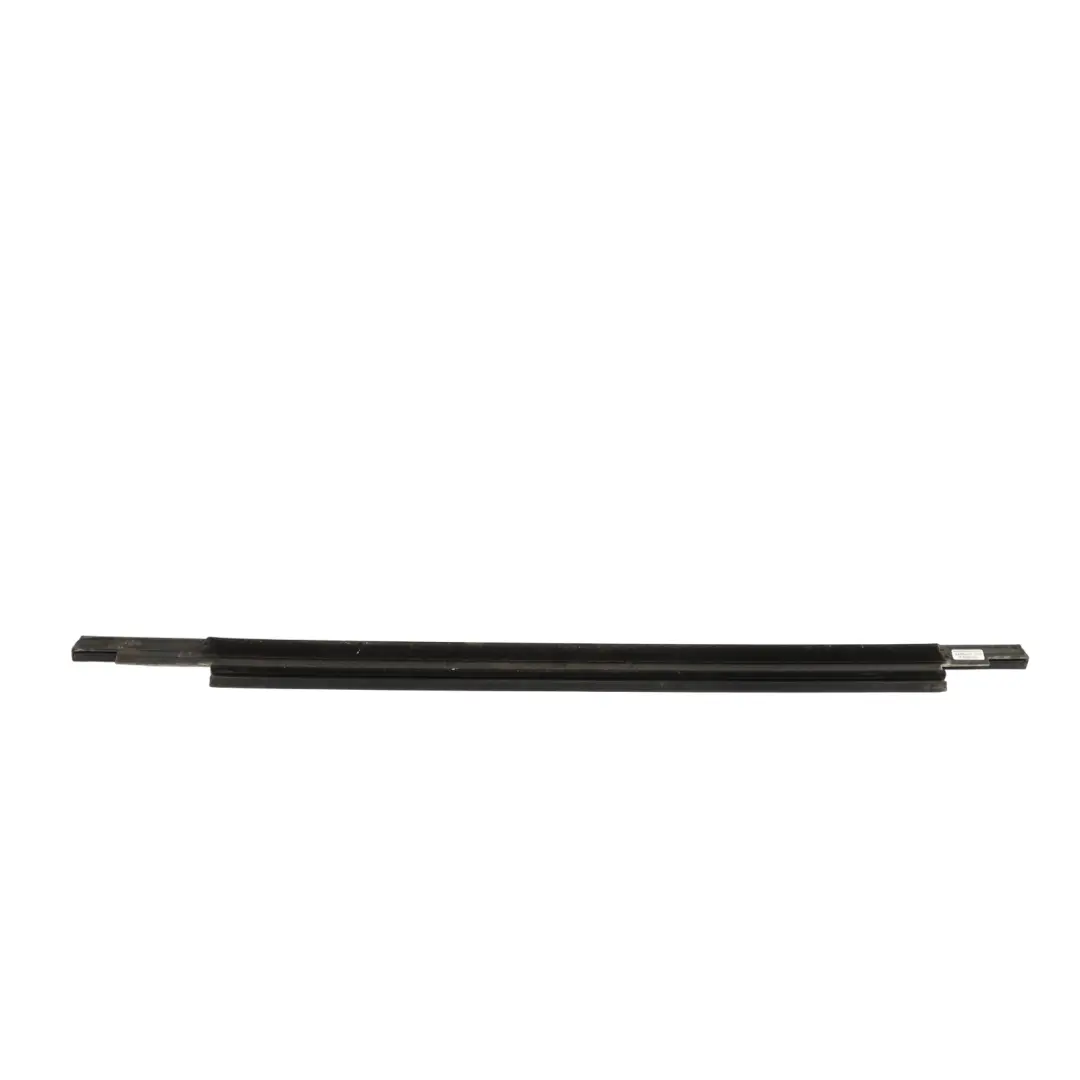 Audi A3 8V Door Window Strip Trim Moulding Sealing Left N/S Chrome - SKU 8V4853763 - Part number 8V4853763