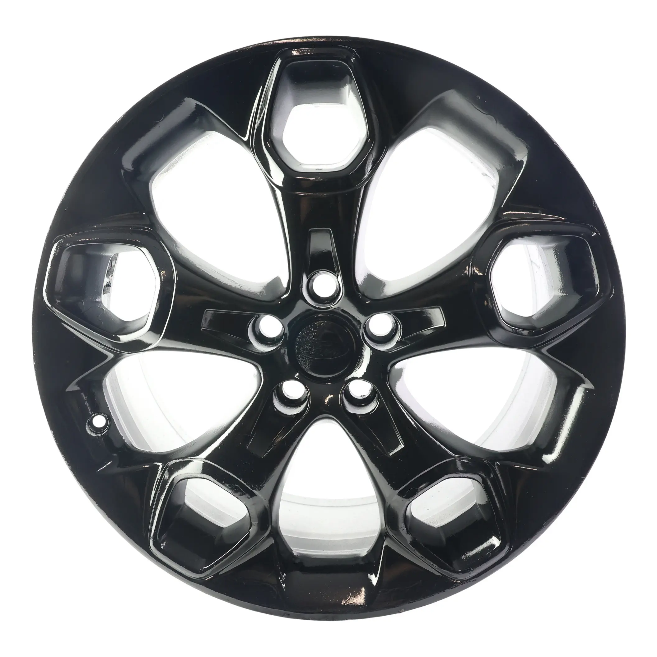 Ford Kuga Mk1 Alloy Wheel Rim Black 19" 8J ET:52.5 8V4J-CB