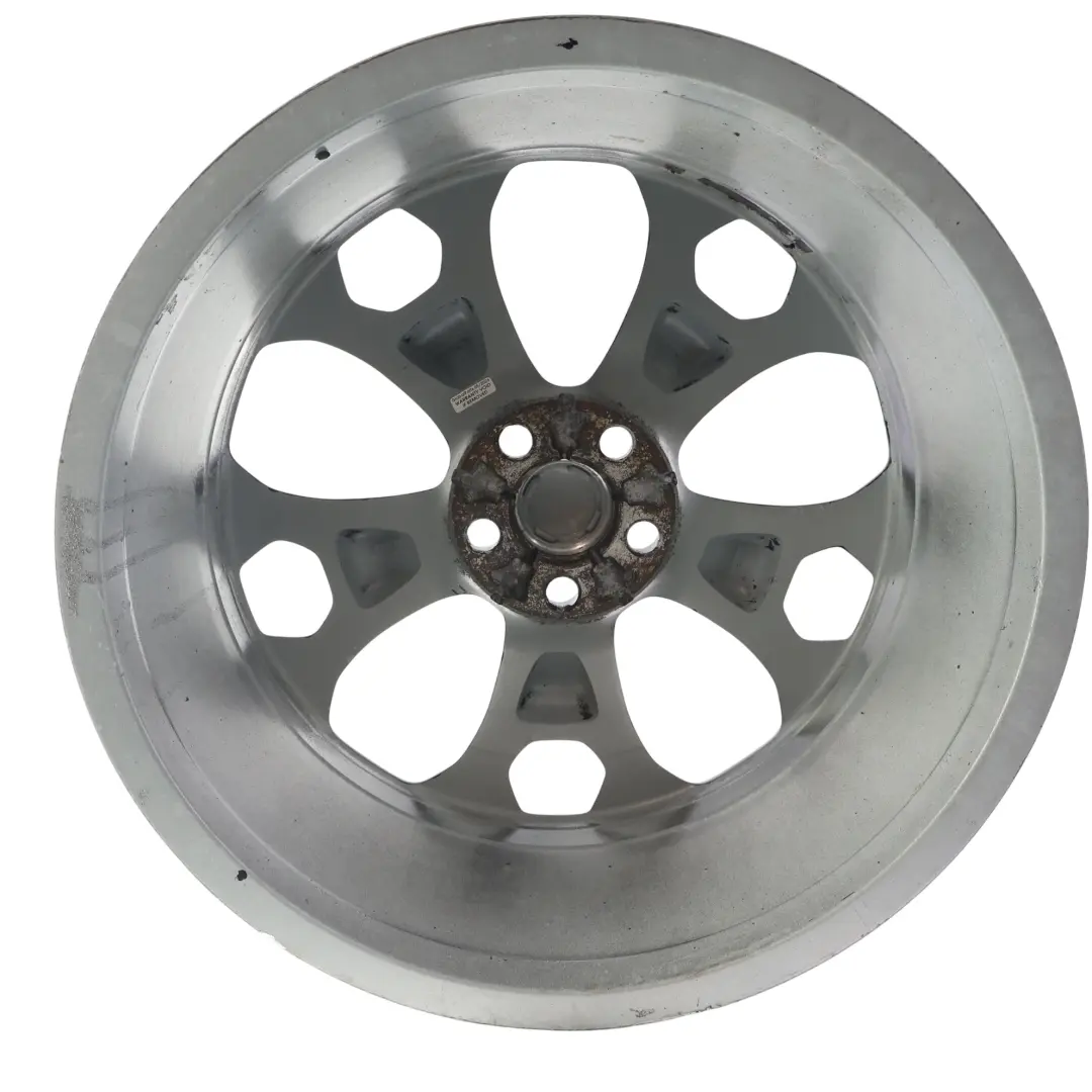 Mk1 Cerchio Ruota Lega Nero 19" 8J ET:52.5 per Ford Kuga con numero di parte 8V4J-CB Ford Kuga Mk1 Cerchio Ruota Lega Nero 19" 8J ET:52.5 - SKU 8V4J-CB-1 - Numero di parte 8V4J-CB