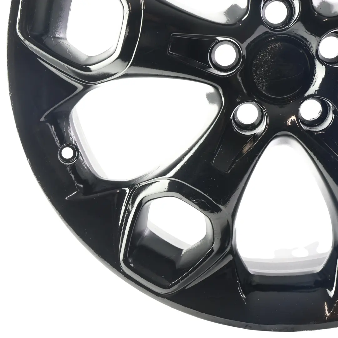 Ford Kuga Mk1 Alloy Wheel Rim Black 19" 8J ET:52.5 - SKU 8V4J-CB-1 - Part number 8V4J-CB