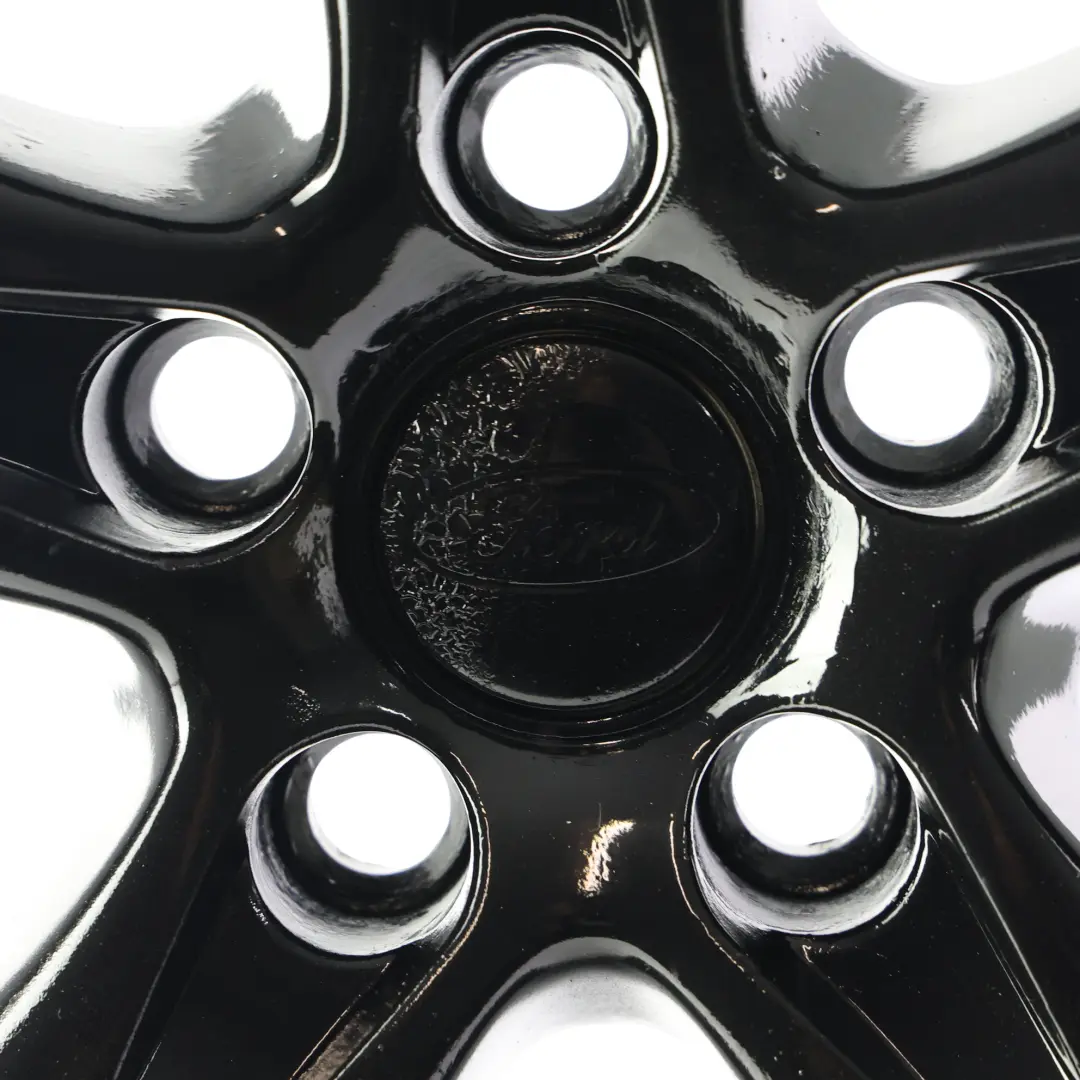 Mk1 Alloy Wheel Rim Black 19" 8J ET:52.5 to Ford Kuga with Part number 8V4J-CB Ford Kuga Mk1 Alloy Wheel Rim Black 19" 8J ET:52.5 - SKU 8V4J-CB-1 - Part number 8V4J-CB