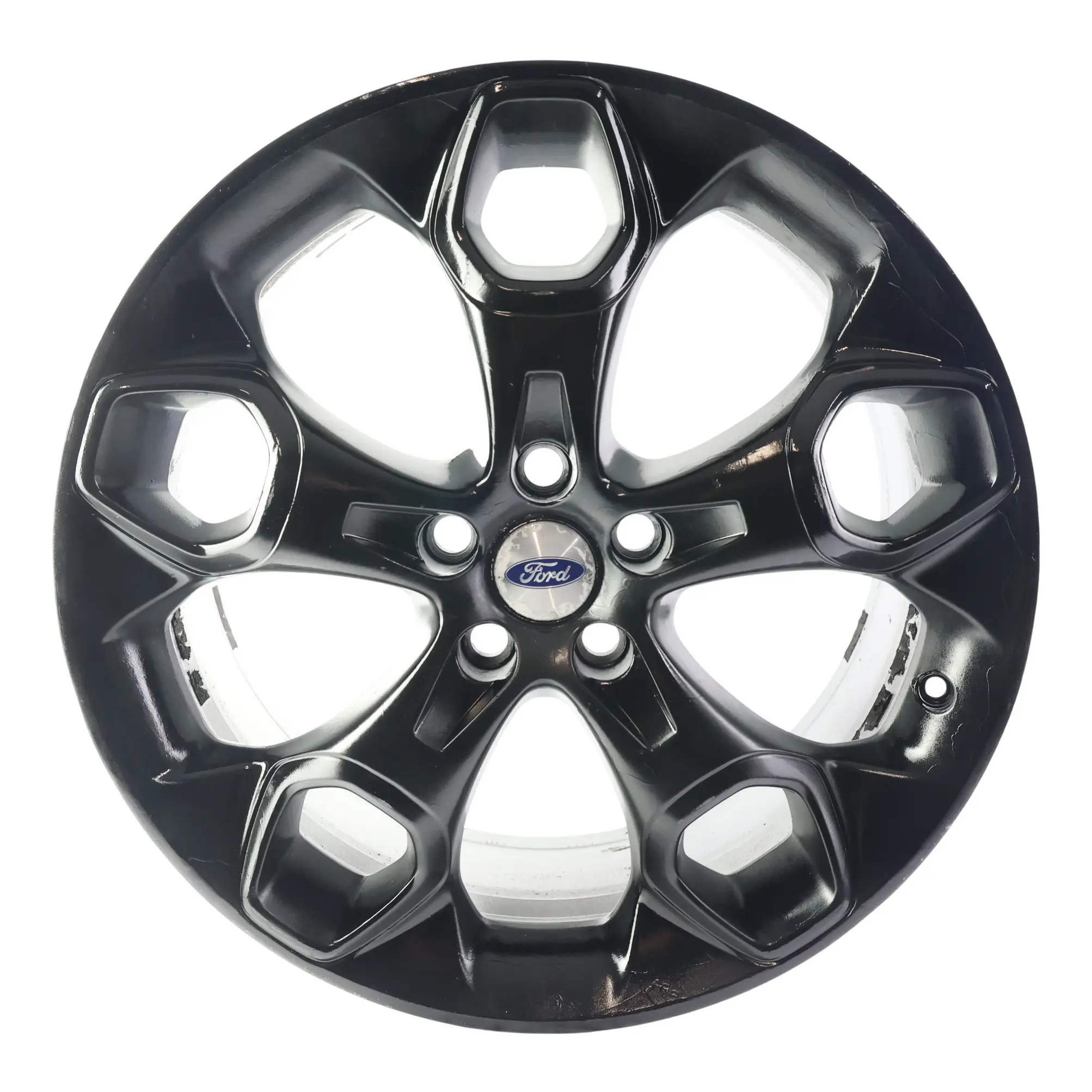 Ford Kuga Mk1 Felga Aluminiowa Czarna 19" 8J ET:52.5 8V4J-CB