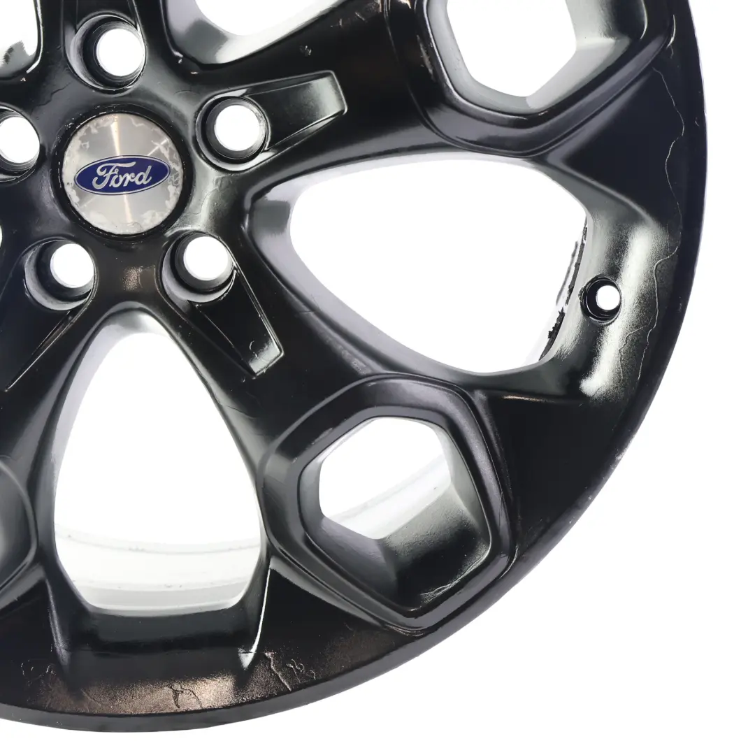 Ford Kuga Mk1 Llanta Aleación Negro 19" 8J ET:52.5 - SKU 8V4J-CB-2 - Número de pieza 8V4J-CB