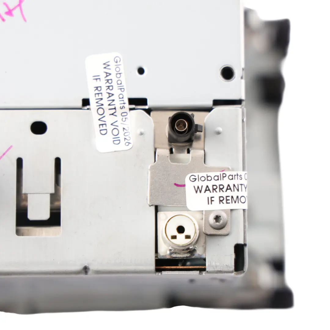 Ford Kuga MK1 Sony Radio CD Multimedia Player Head Unit - SKU 8V4T-18C939-LD-1 - Part number 8V4T-18C939-LD