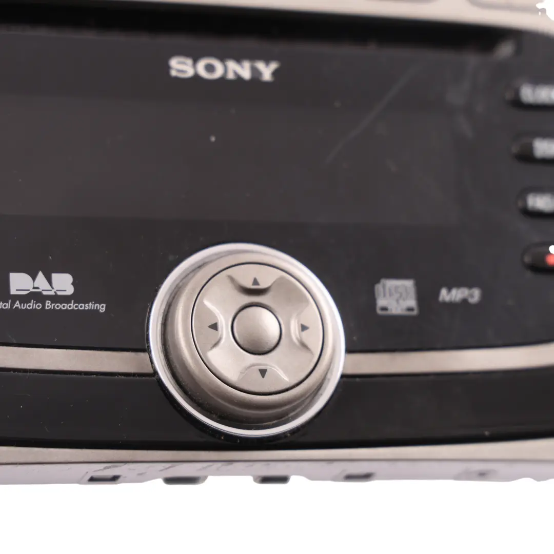 MK1 Sony Radio CD Multimedia Player Head Unit to Ford Kuga with Part number 8V4T-18C939-LD Ford Kuga MK1 Sony Radio CD Multimedia Player Head Unit - SKU 8V4T-18C939-LD-1 - Part number 8V4T-18C939-LD