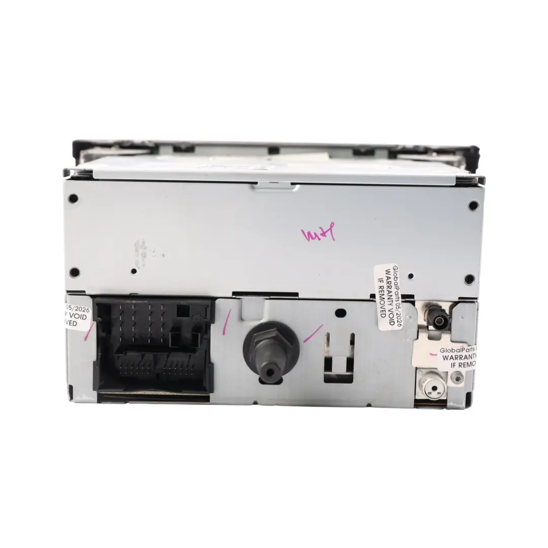 MK1 Sony Radio CD Multimedia Player Head Unit to Ford Kuga with Part number 8V4T-18C939-LD Ford Kuga MK1 Sony Radio CD Multimedia Player Head Unit - SKU 8V4T-18C939-LD-1 - Part number 8V4T-18C939-LD