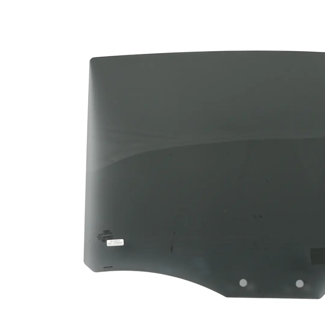 Audi A3 8V Sedan Rear Door Window Glass Glazing Tinted AS3 Left N/S - SKU 8V5845205A - Part number 8V5845205A