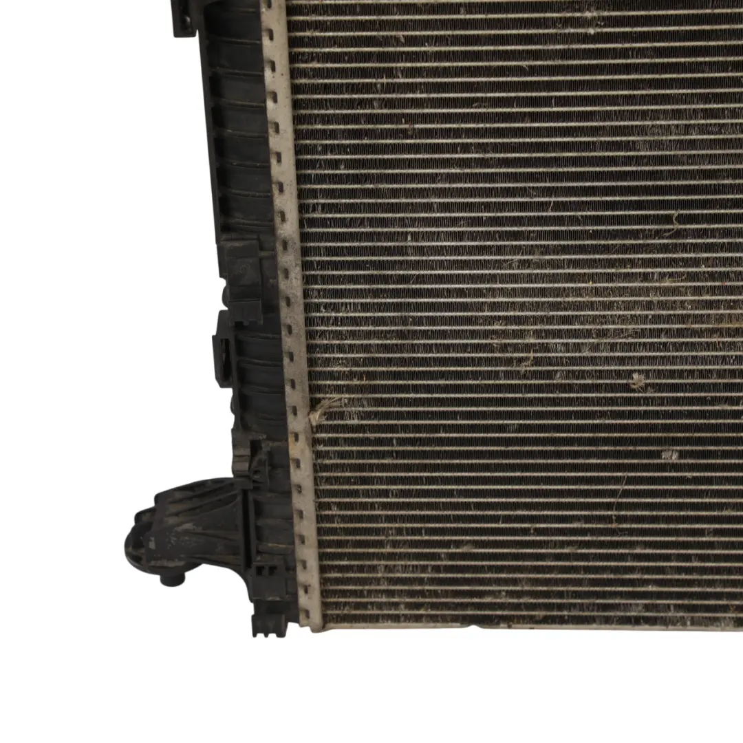 Audi A4 B9 A6 C8 Water Coolant Radiator 2.0 TDI Diesel - SKU 8W0121251AK - Part number 8W0121251AK