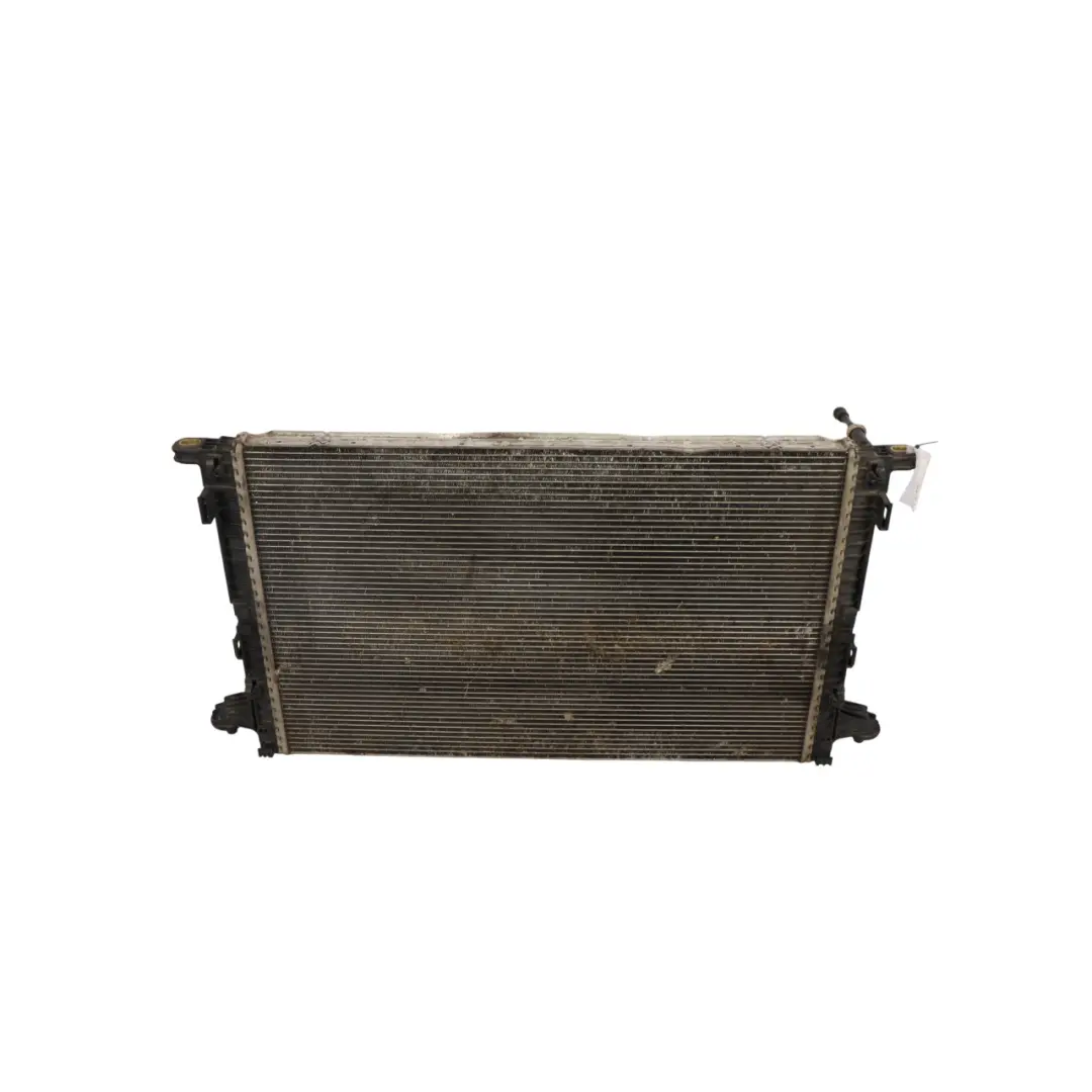 Audi A4 B9 A6 C8 Water Coolant Radiator 2.0 TDI Diesel - SKU 8W0121251AK - Part number 8W0121251AK