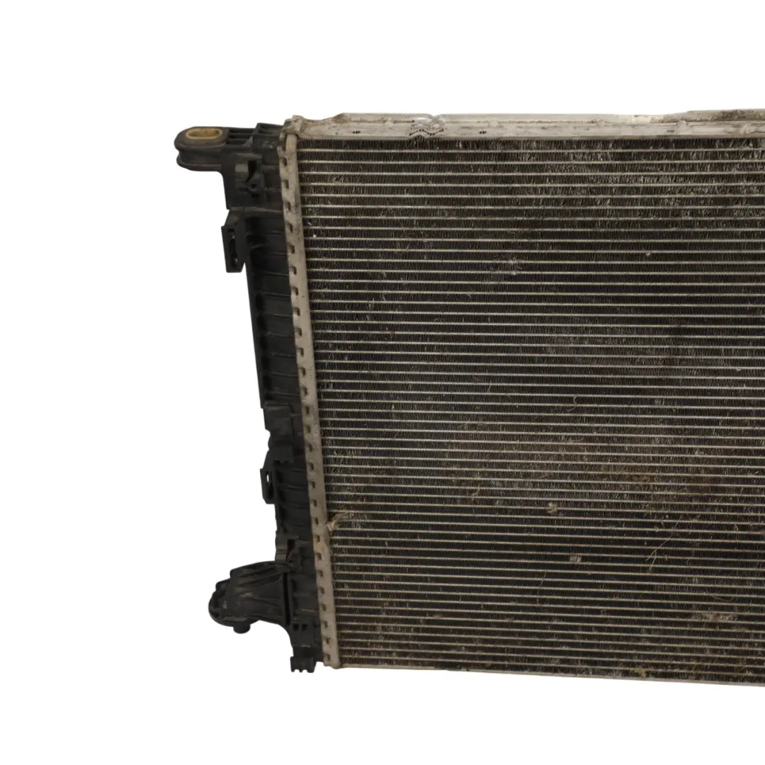 Audi A4 B9 A6 C8 Water Coolant Radiator 2.0 TDI Diesel - SKU 8W0121251AK - Part number 8W0121251AK
