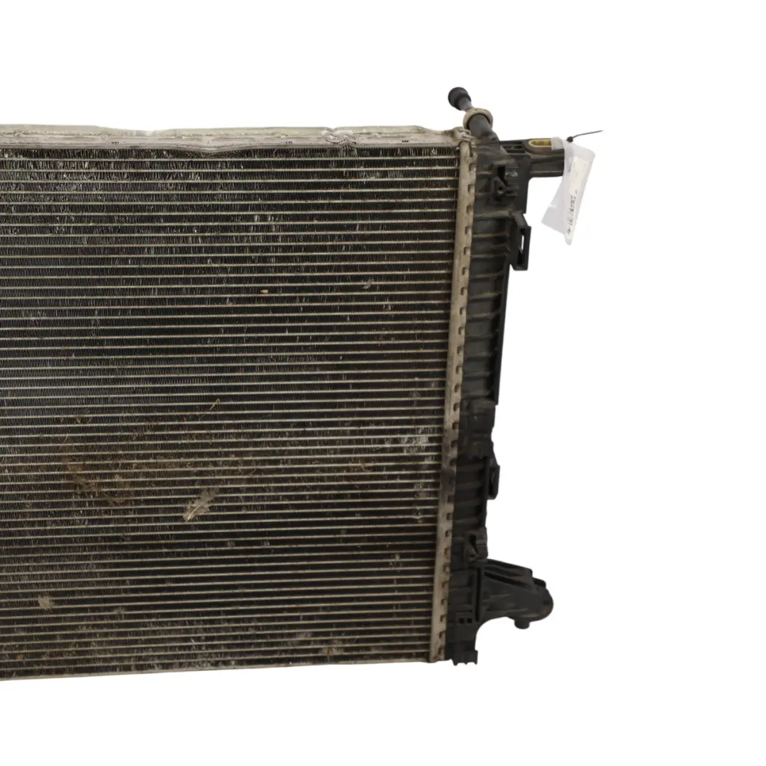 Audi A4 B9 A6 C8 Water Coolant Radiator 2.0 TDI Diesel - SKU 8W0121251AK - Part number 8W0121251AK