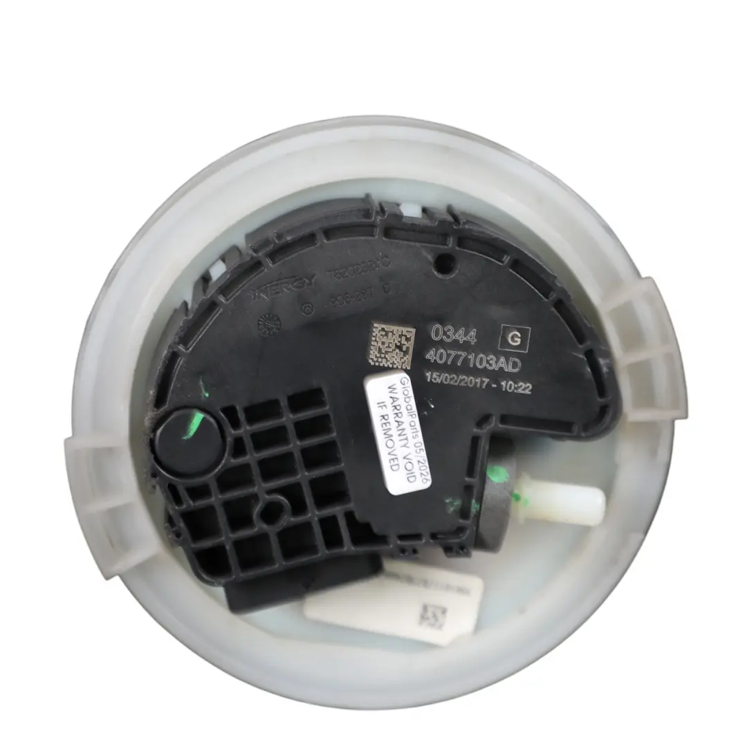 Audi A4 B9 AdBlue Additive Tank Reservoir 2.0 TDI - SKU 8W0131878AM - Part number 8W0131878AM