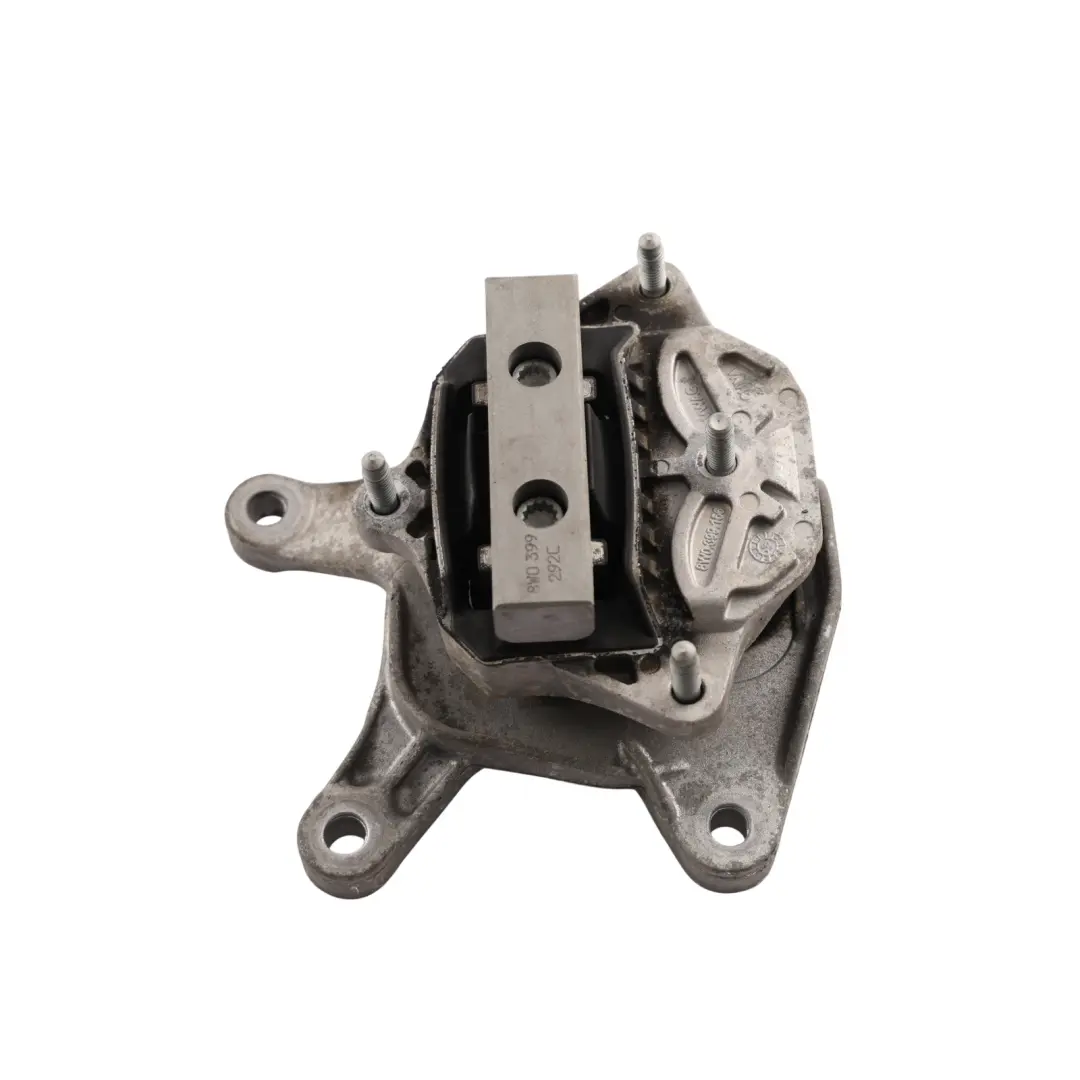 Audi A4 B9 Support Fixation Boîte Vitesses Porte-Berceau - SKU 8W0399158 - Numéro de pièce 8W0399158