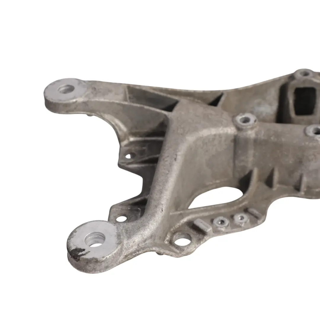 Audi A4 B9 Manual Gearbox Transmission Crossmember Mount Bracket - SKU 8W0399262AD - Part number 8W0399262AD