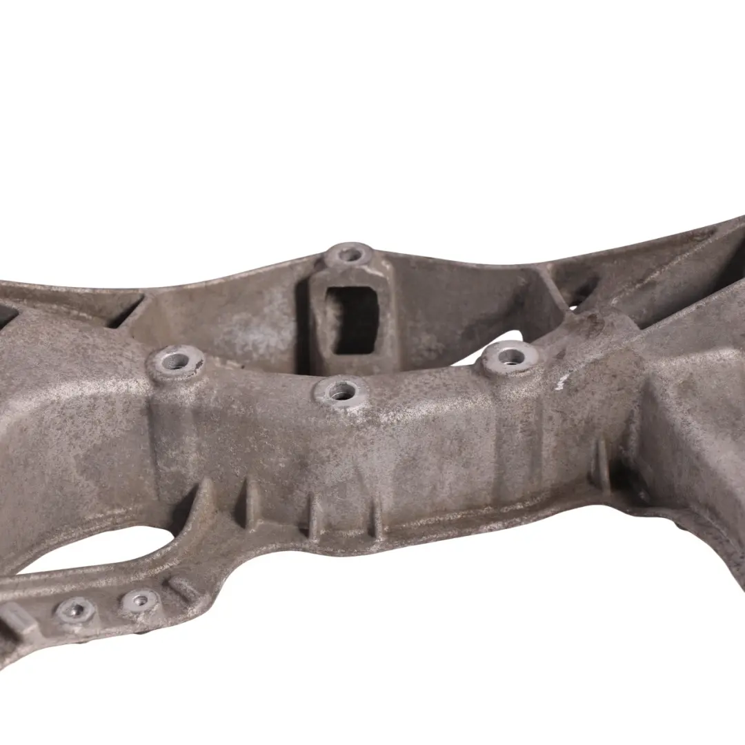 Audi A4 B9 Manual Gearbox Transmission Crossmember Mount Bracket - SKU 8W0399262AD - Part number 8W0399262AD
