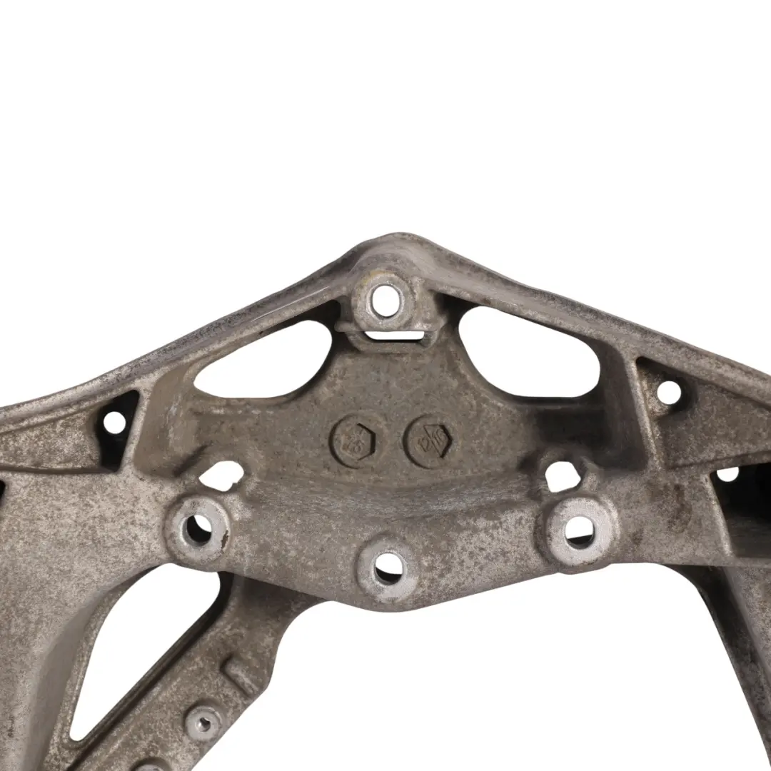 Audi A4 B9 Manual Gearbox Transmission Crossmember Mount Bracket - SKU 8W0399262AD - Part number 8W0399262AD