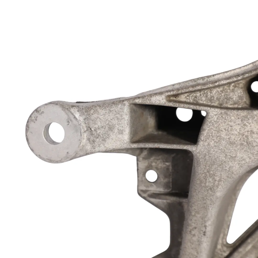 Audi A4 B9 Manual Gearbox Transmission Crossmember Mount Bracket - SKU 8W0399262AD - Part number 8W0399262AD