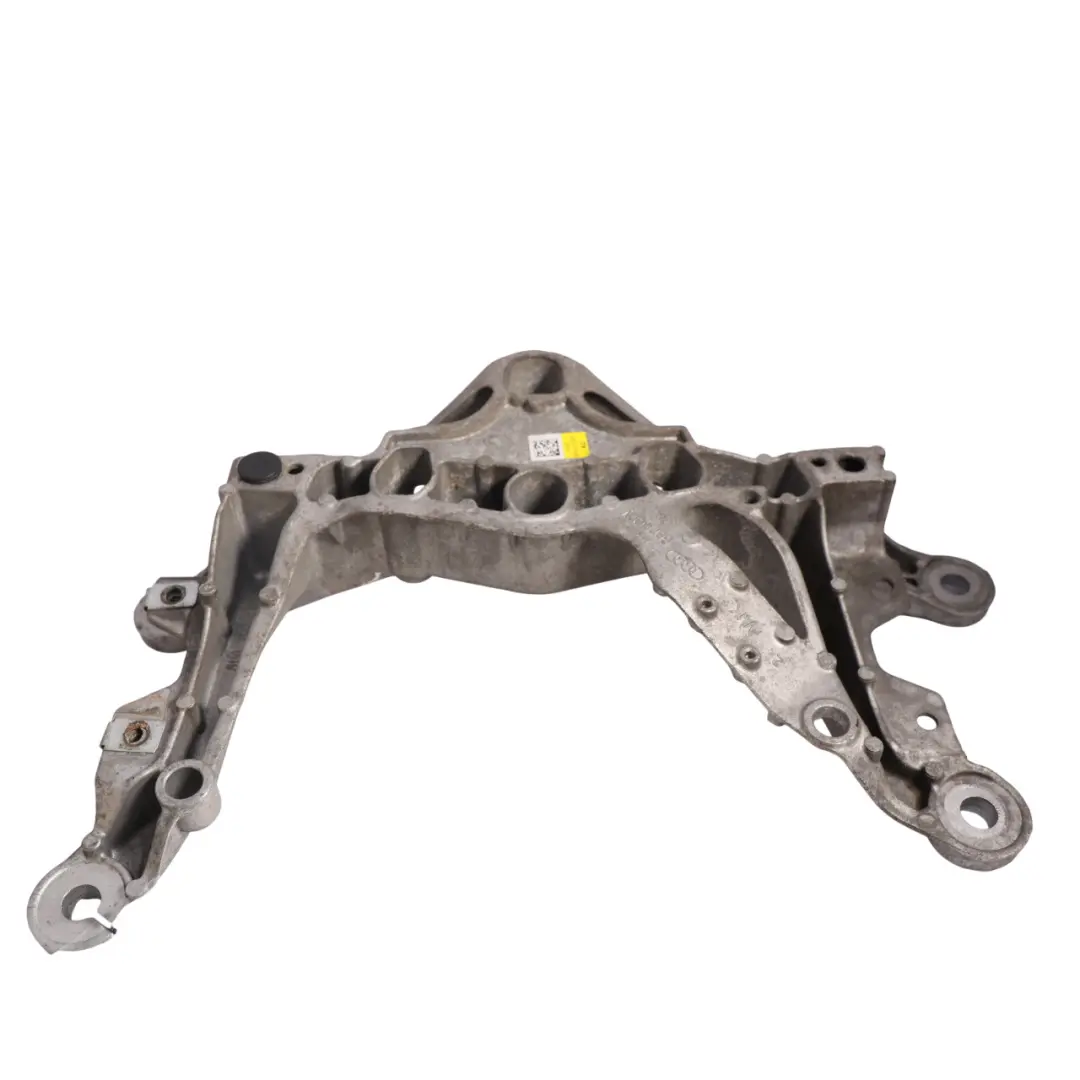 Audi A4 B9 Manual Gearbox Transmission Crossmember Mount Bracket - SKU 8W0399262AD - Part number 8W0399262AD