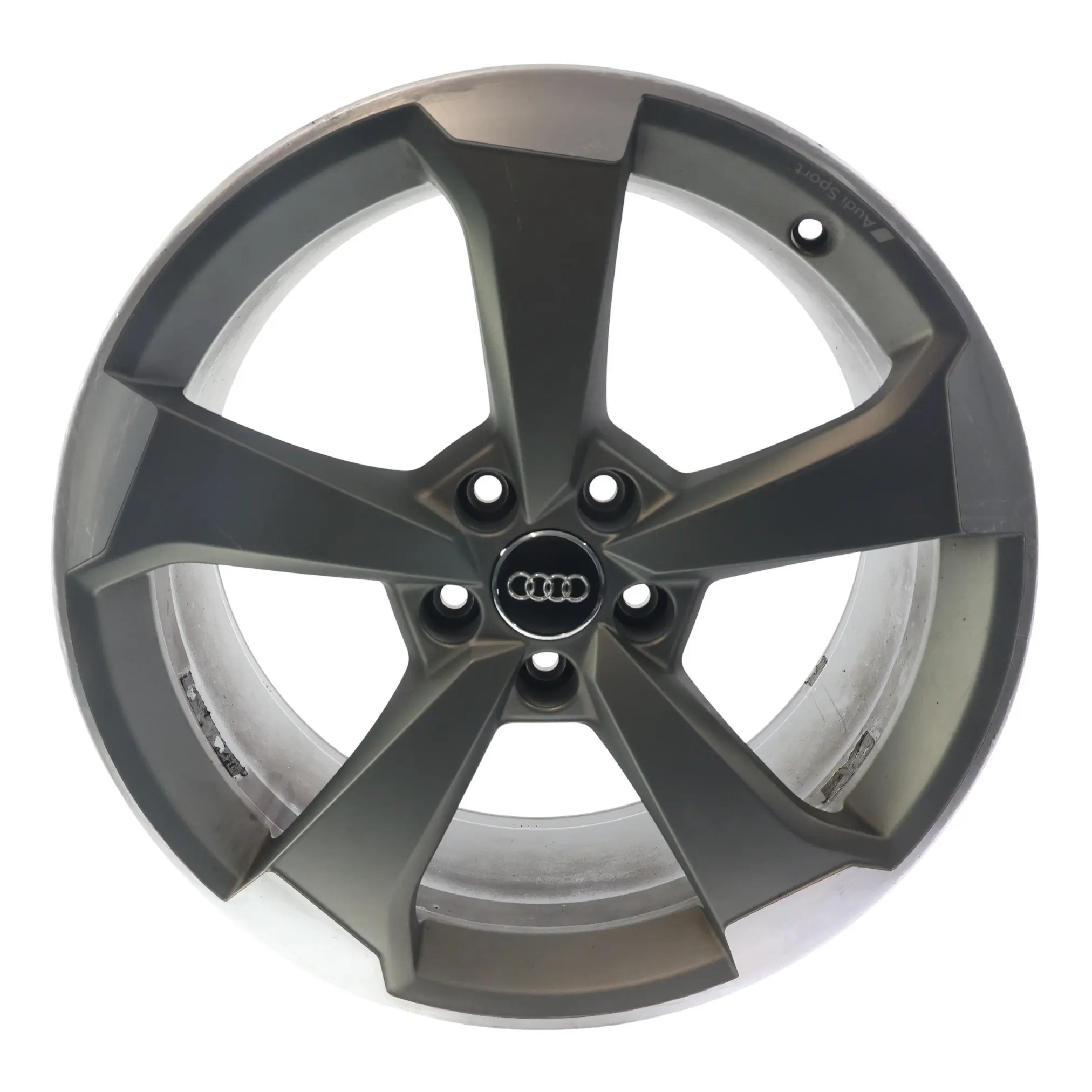 Audi A4 B9 Llanta Aluminio Gris 19" 8.5J ET:40 Sport 8W0601025CG