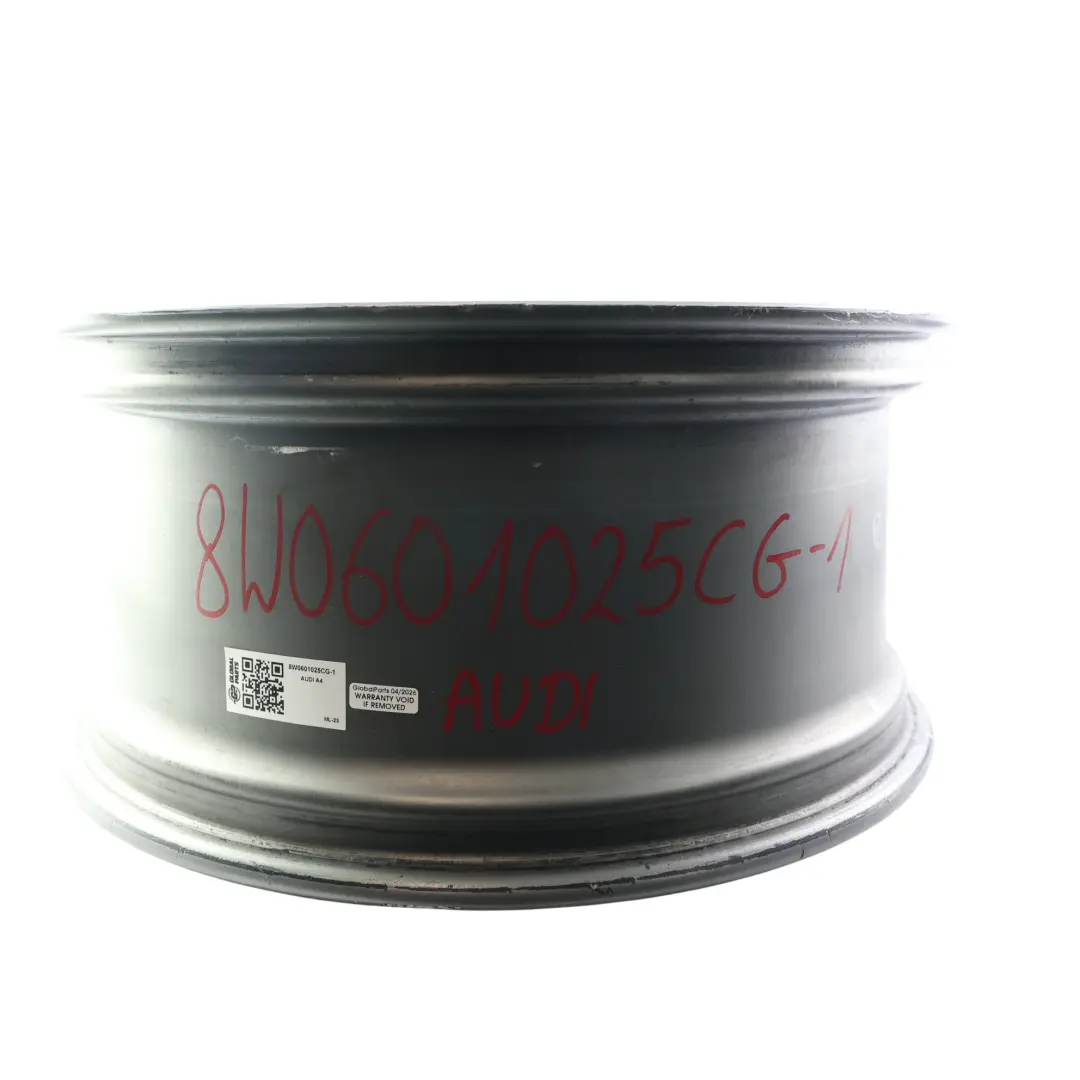 Audi A4 B9 Llanta Aluminio Gris 19" 8.5J ET:40 Sport - SKU 8W0601025CG-1 - Número de pieza 8W0601025CG