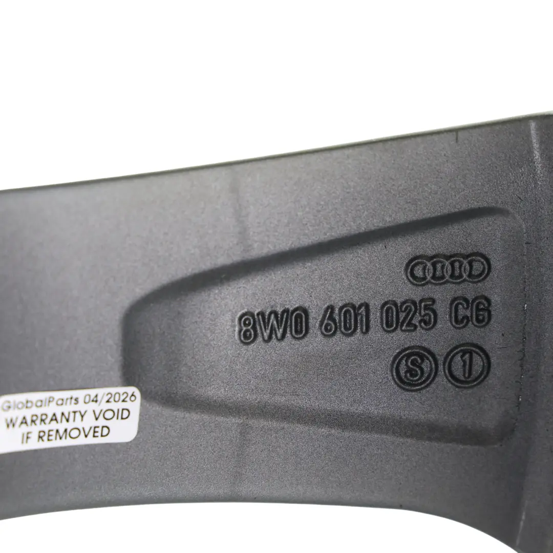 Audi A4 B9 Llanta Aluminio Gris 19" 8.5J ET:40 Sport - SKU 8W0601025CG-1 - Número de pieza 8W0601025CG