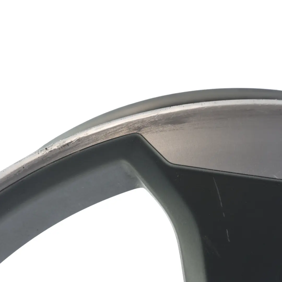 Audi A4 B9 Aluminium Wheel Rim Grey 19" 8.5J ET:40 Audi Sport - SKU 8W0601025CG-1 - Part number 8W0601025CG
