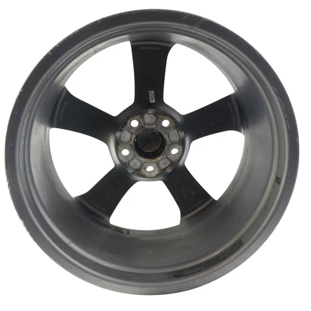 Audi A4 B9 Llanta Aleación Gris 19" 8.5J ET:40 Audi Sport - SKU 8W0601025CG-2 - Número de pieza 8W0601025CG
