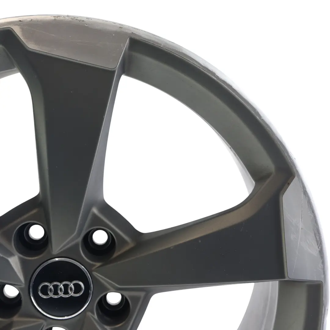 Aluminium Felge Grau 19" 8.5J ET:40 Audi Sport für Audi A4 B9 mit Teilenummer 8W0601025CG Audi A4 B9 Aluminium Felge Grau 19" 8.5J ET:40 Audi Sport - SKU 8W0601025CG-2 - Teilenummer 8W0601025CG