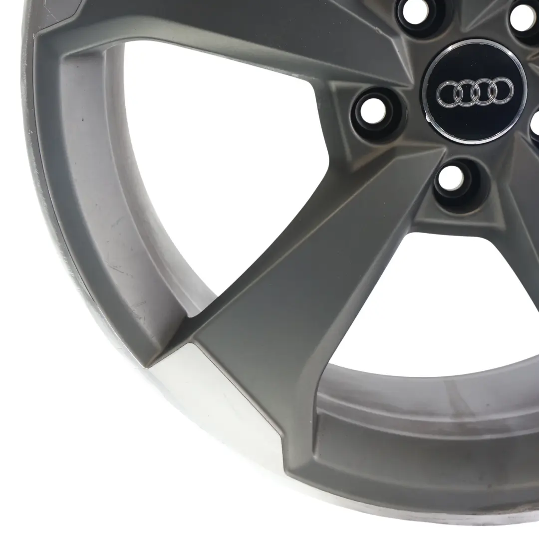 Aluminium Felge Grau 19" 8.5J ET:40 Audi Sport für Audi A4 B9 mit Teilenummer 8W0601025CG Audi A4 B9 Aluminium Felge Grau 19" 8.5J ET:40 Audi Sport - SKU 8W0601025CG-2 - Teilenummer 8W0601025CG