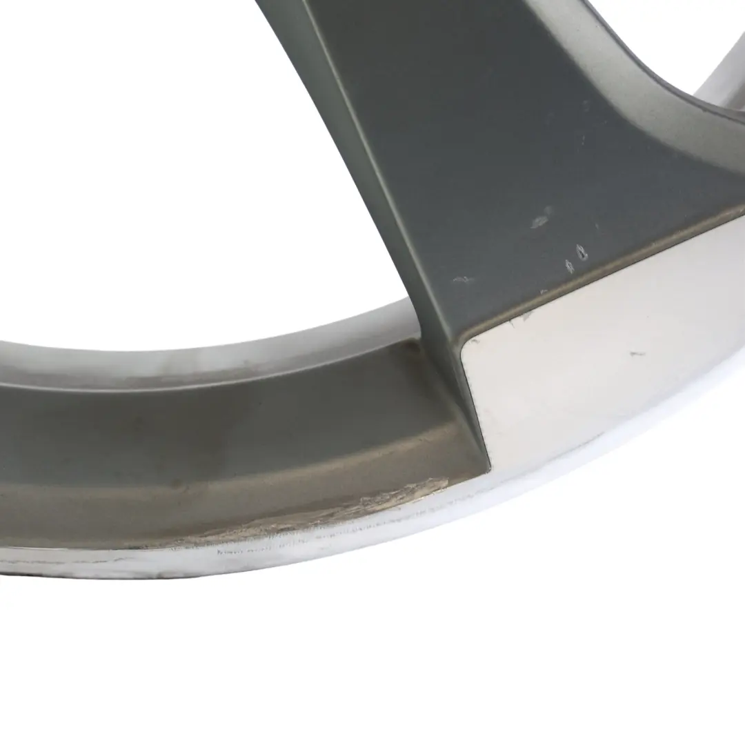 Aluminium Wheel Rim Grey 19" 8.5J ET:40 Audi Sport to Audi A4 B9 with Part number 8W0601025CG Audi A4 B9 Aluminium Wheel Rim Grey 19" 8.5J ET:40 Audi Sport - SKU 8W0601025CG-2 - Part number 8W0601025CG
