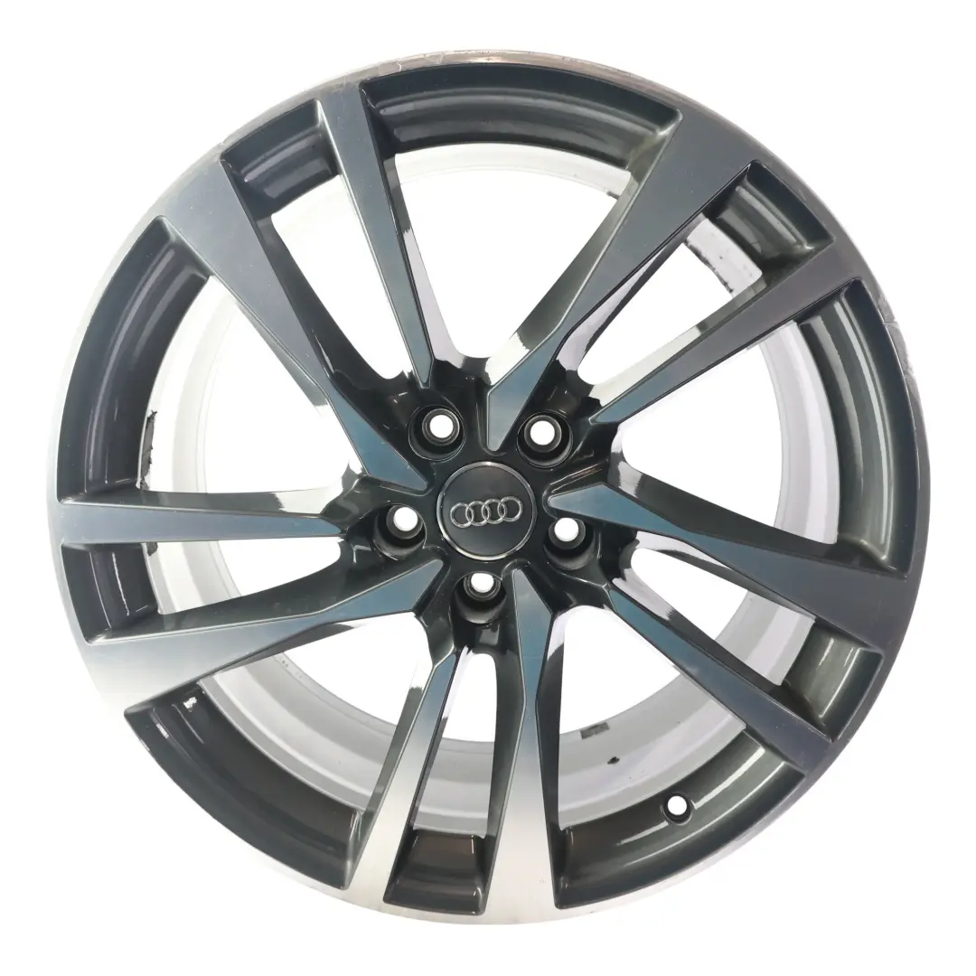 Audi A5 S5 F5 Cerchione Lega Grigio 19" 8,5J ET:32 - SKU 8W0601025FN-1 - Numero di parte 8W0601025FN