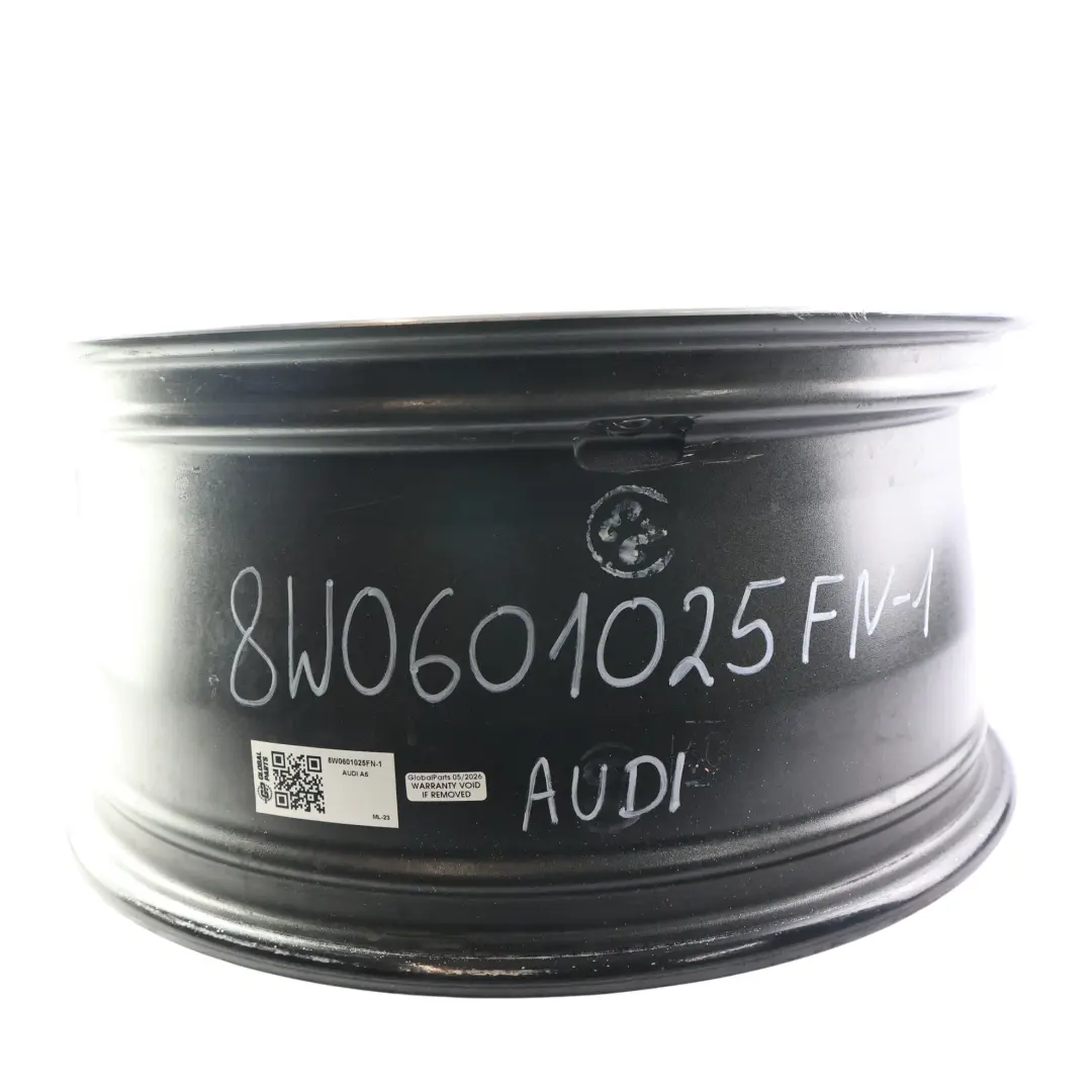 Alloy Rim Grey 19" 8,5J ET:32 to Audi A5 S5 F5 Wheel with Part number 8W0601025FN Audi A5 S5 F5 Wheel Alloy Rim Grey 19" 8,5J ET:32 - SKU 8W0601025FN-1 - Part number 8W0601025FN