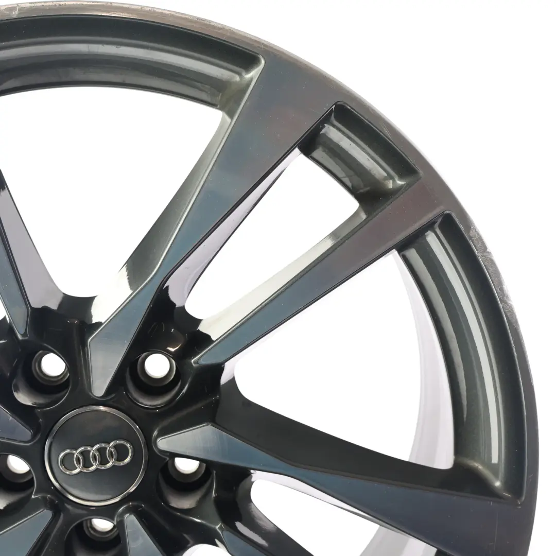 Audi A5 S5 F5 Cerchione Lega Grigio 19" 8,5J ET:32 - SKU 8W0601025FN-1 - Numero di parte 8W0601025FN