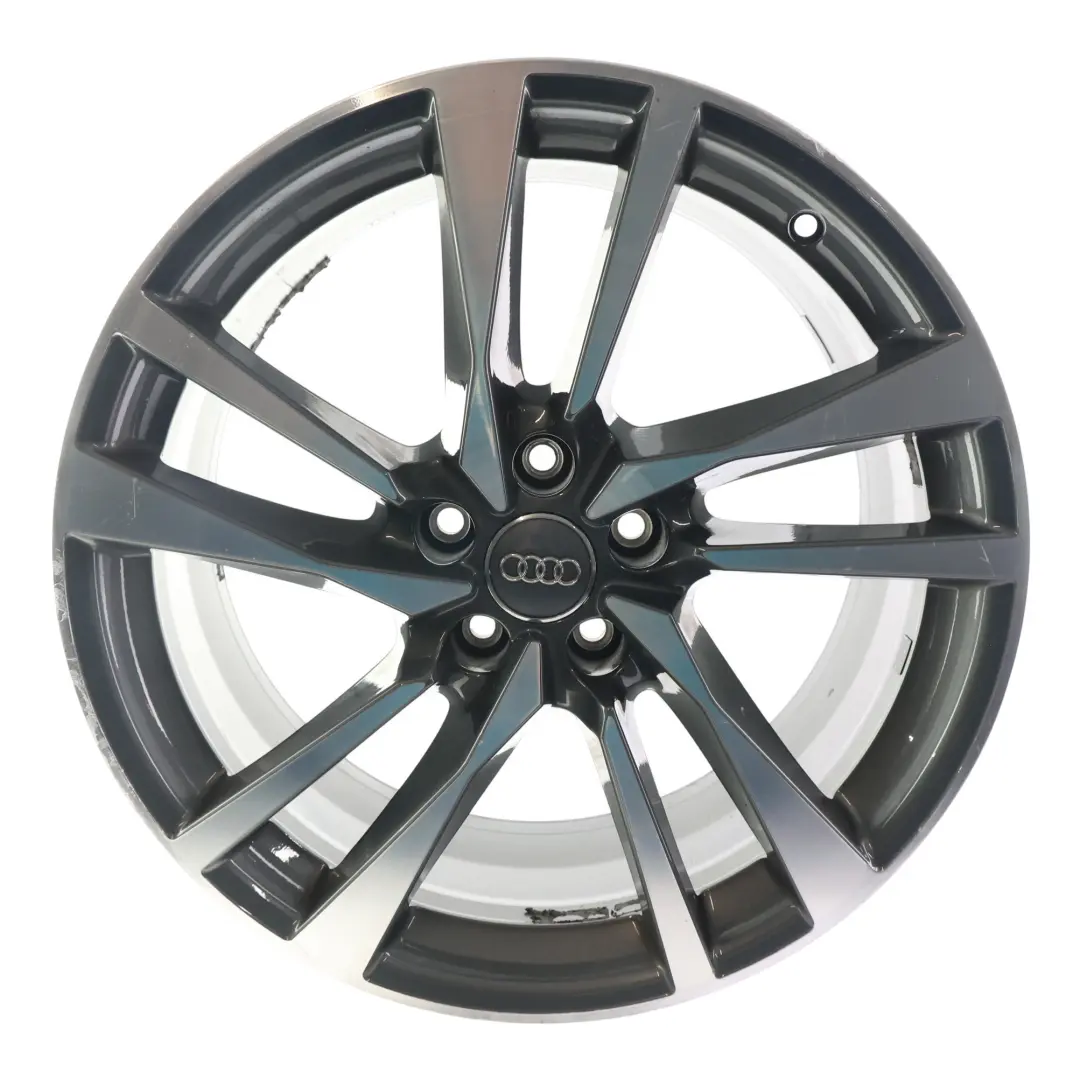 Audi A5 S5 F5 Wheel Alloy Rim Grey 19" 8,5J ET:32 - SKU 8W0601025FN-2 - Part number 8W0601025FN