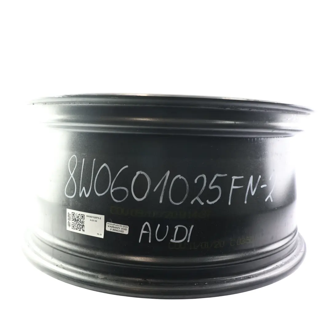 Alloy Rim Grey 19" 8,5J ET:32 to Audi A5 S5 F5 Wheel with Part number 8W0601025FN Audi A5 S5 F5 Wheel Alloy Rim Grey 19" 8,5J ET:32 - SKU 8W0601025FN-2 - Part number 8W0601025FN