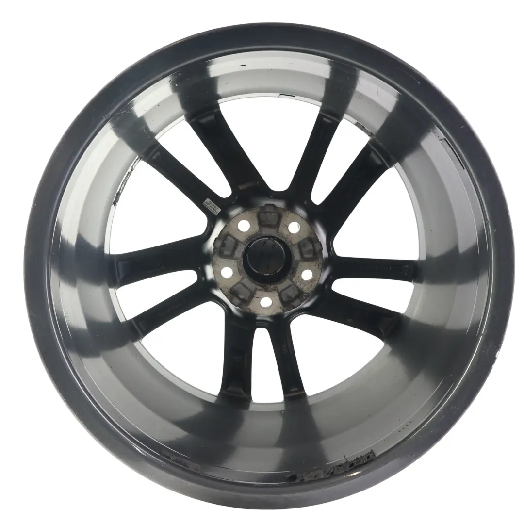 Audi A5 F5 Jante Alliage Grise 19" 8,5J ET:32 - SKU 8W0601025FN-2 - Numéro de pièce 8W0601025FN